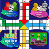 Ludo/Jewel Puzzle/Dragon Egg