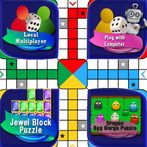 Ludo/Jewel Puzzle/Dragon Egg