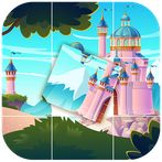 Rotate Square - Puzzle Pieces