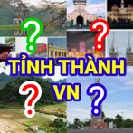 đoán tỉnh thành việt nam