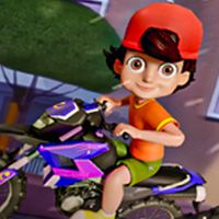 Super Hero Kicko Game