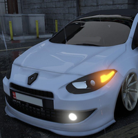 Fluence Drift & Park Simulator