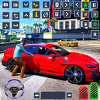 Car Driving Car Games 3D