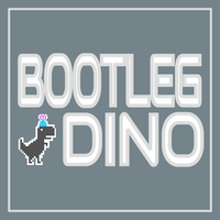 Bootleg Dino - By Kaylee