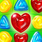 Gummy Drop! Match 3 & Travel