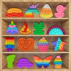 Pop It Stress Relief Game