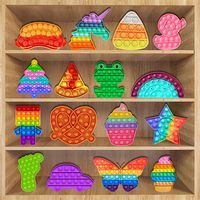 Pop It Stress Relief Game