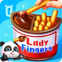 Baby Panda's Food Party