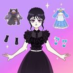 Sweet Candy girl: Dress up