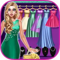 Princess Prom Dress Up