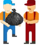 Garbage Tycoon - Made in GameJ