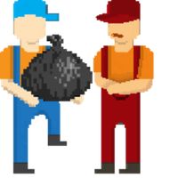 Garbage Tycoon - Made in GameJ