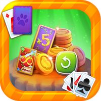 Solitaire Card TriPeaks Trip