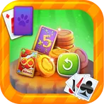 Solitaire Card TriPeaks Trip