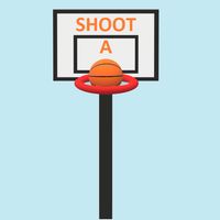 Shoot A Basketball