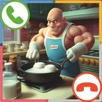 Fake Call Mr Clean Game
