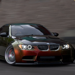 Realistic Car Drift Simulator