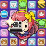 NekoPang - Cat 3match Puzzle