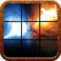 Abstract Sliding Puzzle