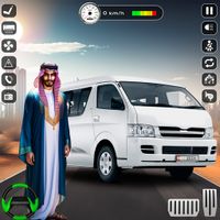 Dubai Van Game Van Driving