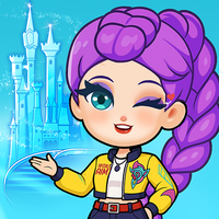 Paper Princess - Doll Dress Up