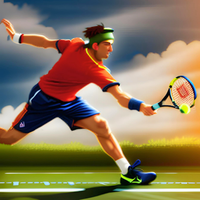 Tennis Championship-Pro Tennis
