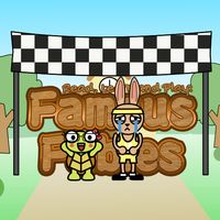 Famous Fables: Read, Learn and