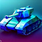 Tank Brawls : Battle Zone