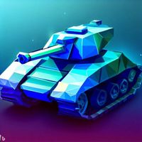 Tank Brawls : Battle Zone