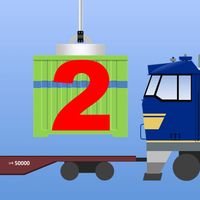 Railroad Freight Terminal 2