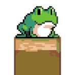 Jumpy Frog
