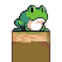 Jumpy Frog