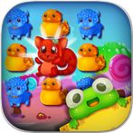 Jelly Pets: Amazing Match 3