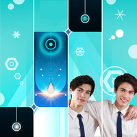 Stokes Twins Piano game