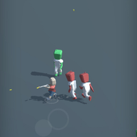 Do Not Shoot Zombies