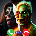 Fake Call Phone Zombie prank