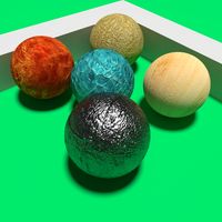 Hold em - speed balls