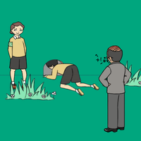 Cậu Bé Muộn Học