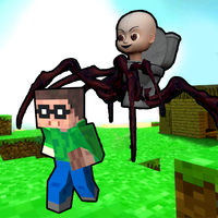 Craft Parkour - Only Go Up