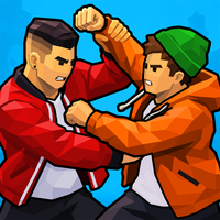 City Fighter vs Street Gang