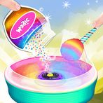 Cotton Candy Maker Game