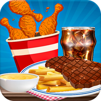 Pretend My Cooking Restaurant