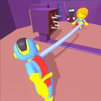 Stretchy Arm 3D
