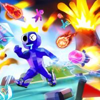 Rainbow Fighter for Roblo