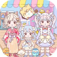 Mika World Mini Town