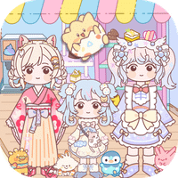 Mika World Mini Town