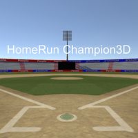 HomeRun Champion3D