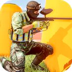Paintball Battle Arena 5v5 PVP