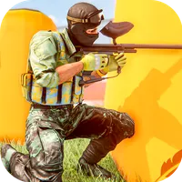Paintball Battle Arena 5v5 PVP