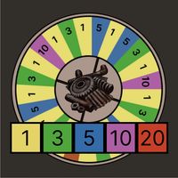 룰렛의신-러스트모드